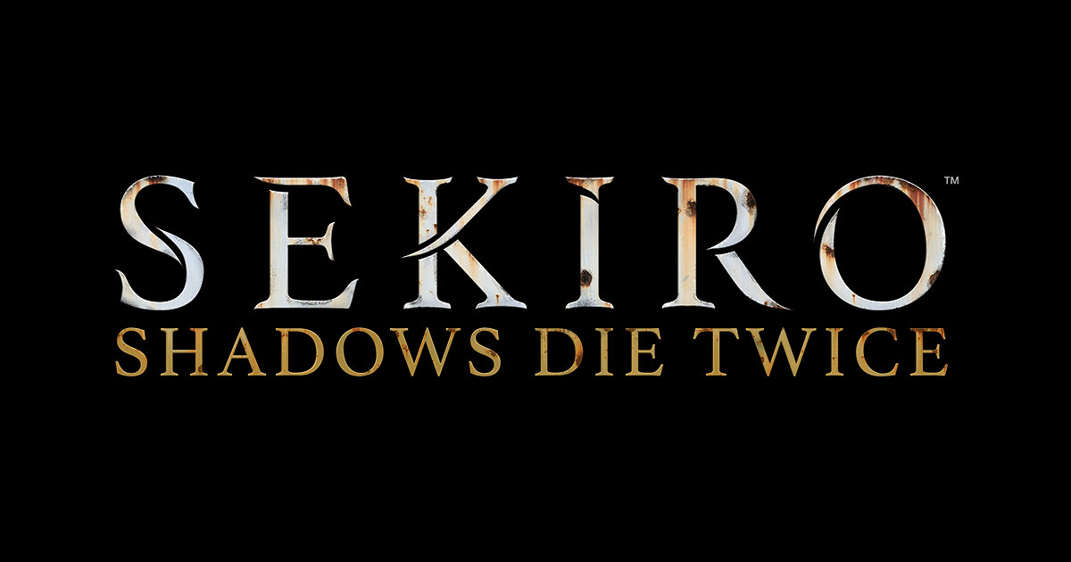 SEKIRO: SHADOWS DIE TWICE | 隻狼