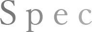 spec